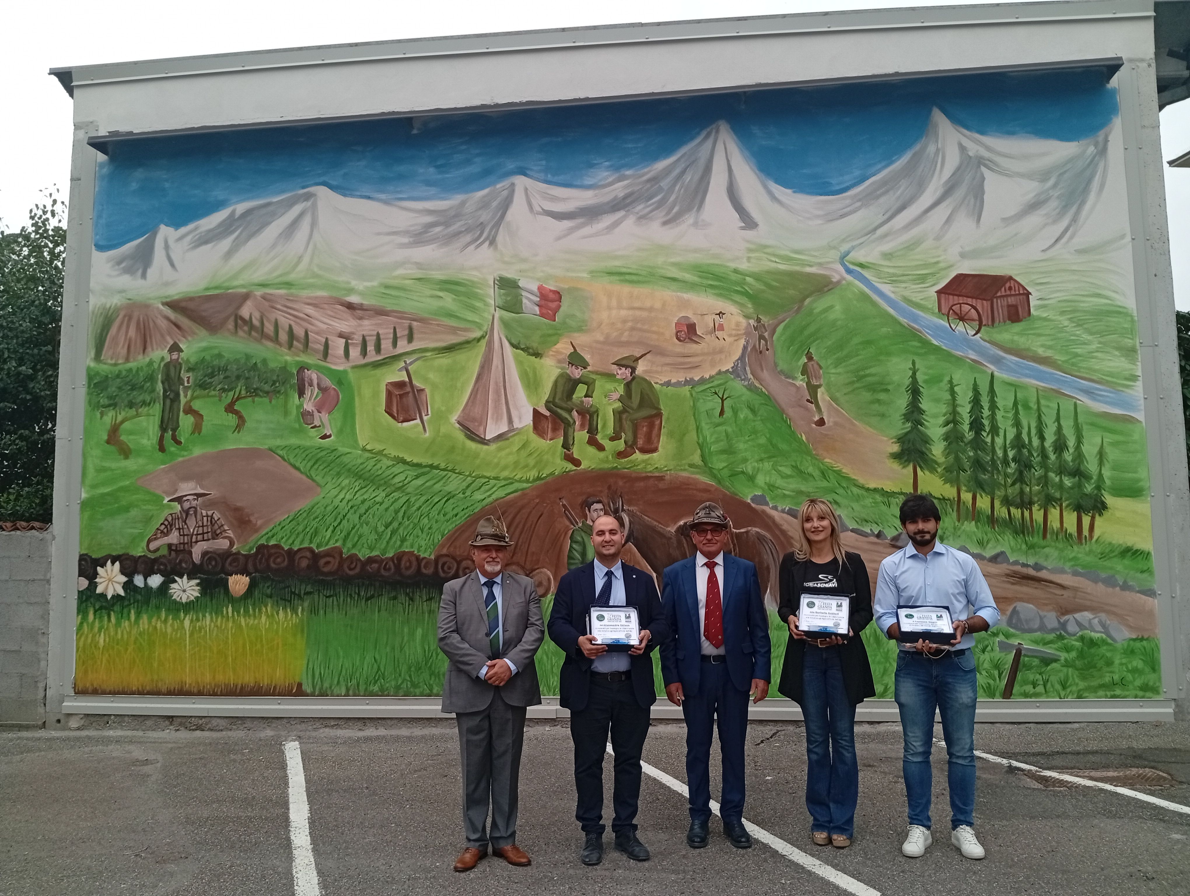 Festa Granda a Ponte dell'Olio