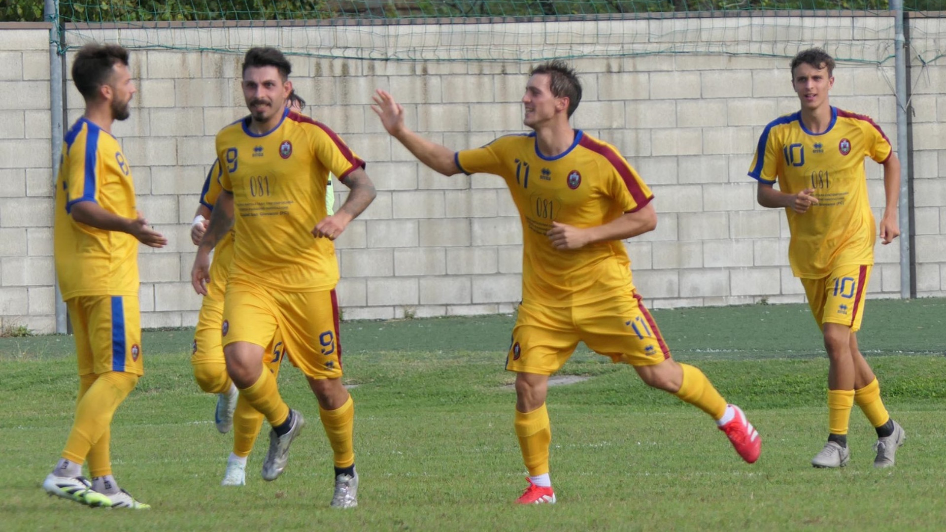 Le grandi favorite non steccano in Prima, Rocco fa volare il Santantonio