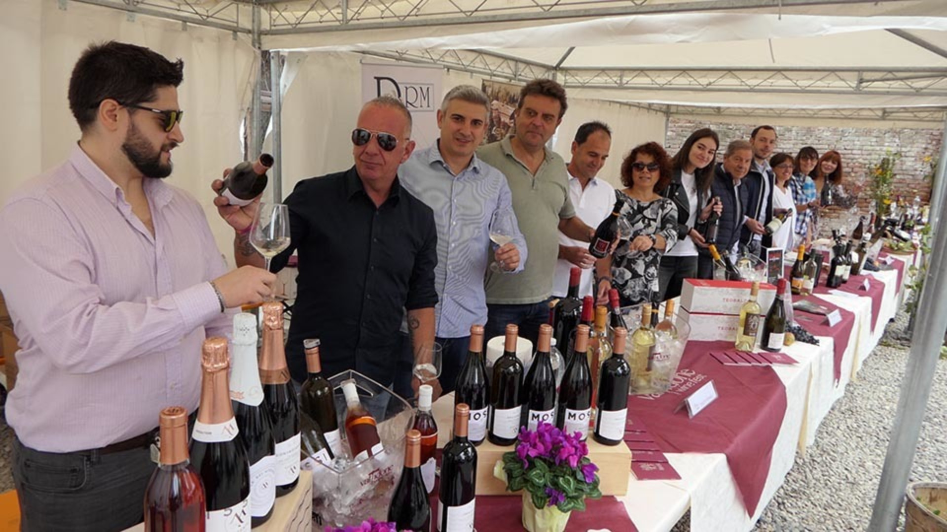 Il Valtidone Wine Fest fa tappa a Ziano