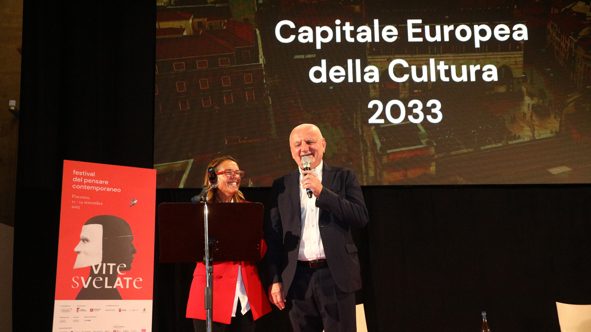 «Piacenza si candida a città della cultura europea»