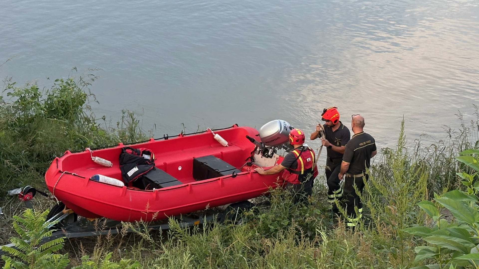 Trovato nel Po a San Nazzaro il corpo dell'uomo scomparso