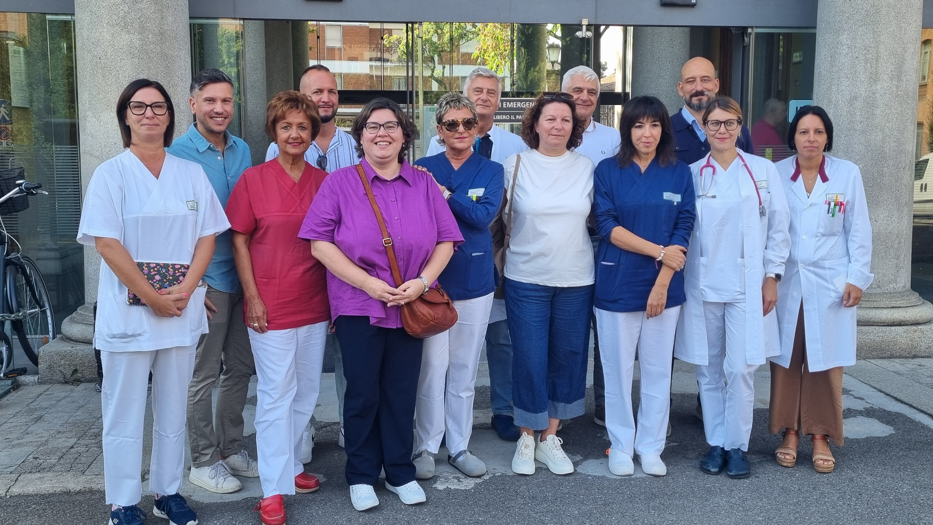 “Insieme per la Nefro”, due giorni solidali in memoria di Giuseppe Betti