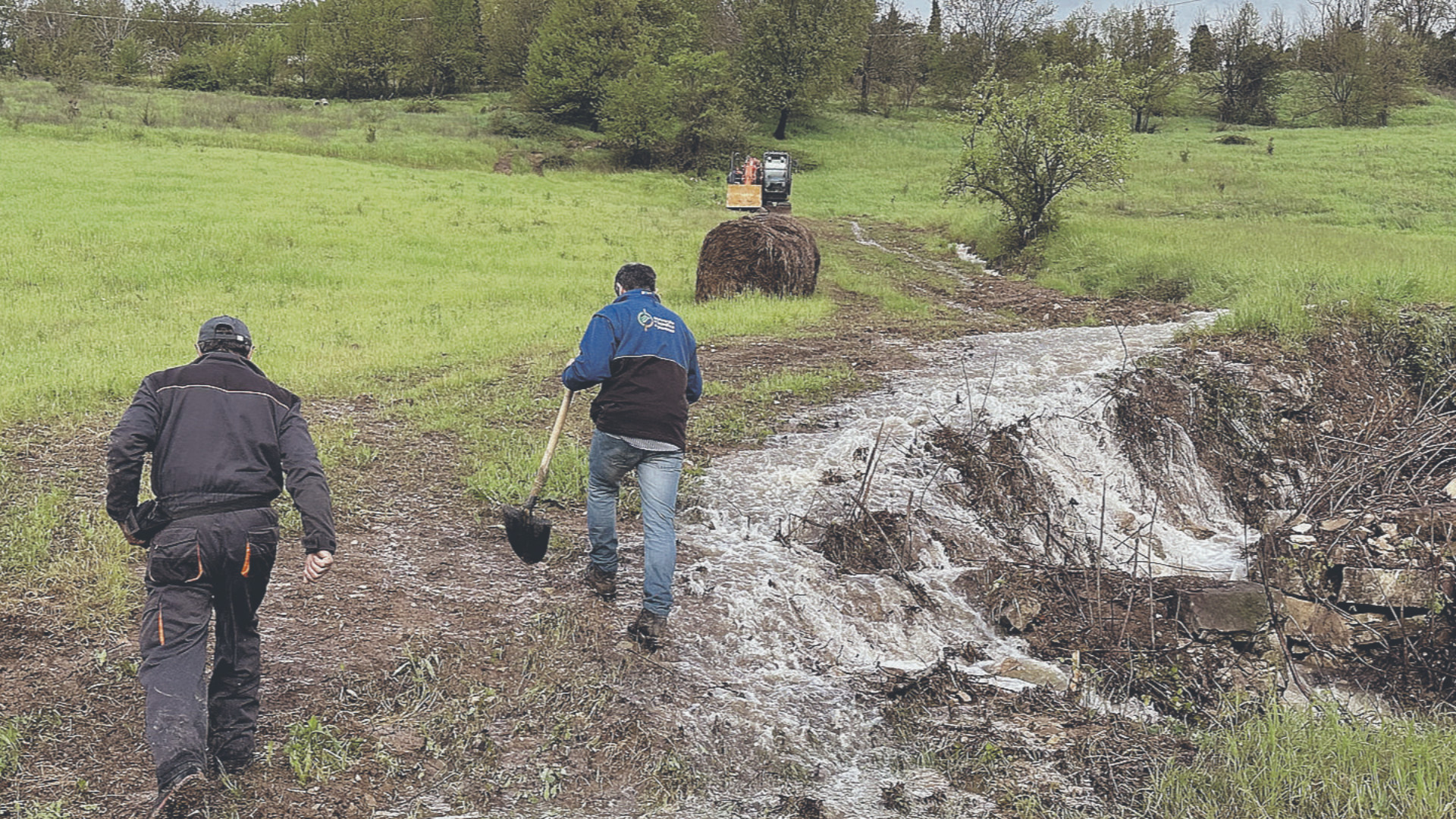 Canali da pulire e alberi da tagliare. Multe salate per chi sgarra a Travo