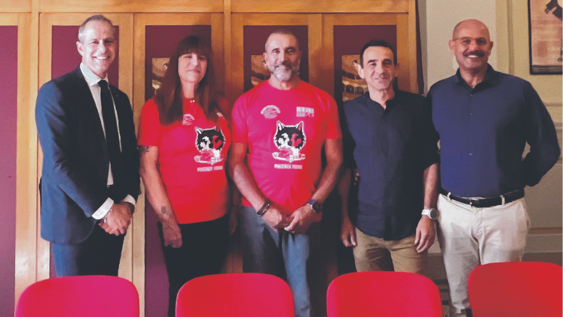 Teatro e basket insieme  "Obiettivo avvicinare  la cultura e lo sport"