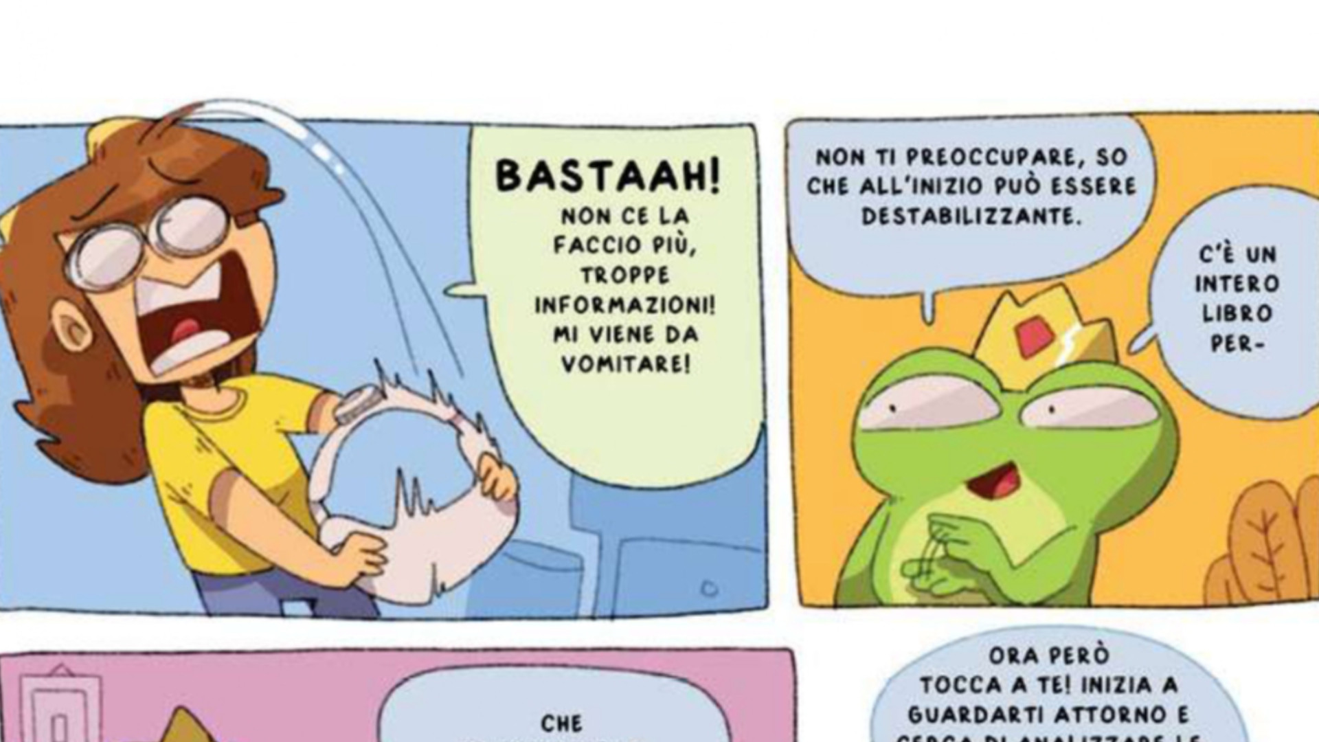 Dal web alla carta a balzi di rana