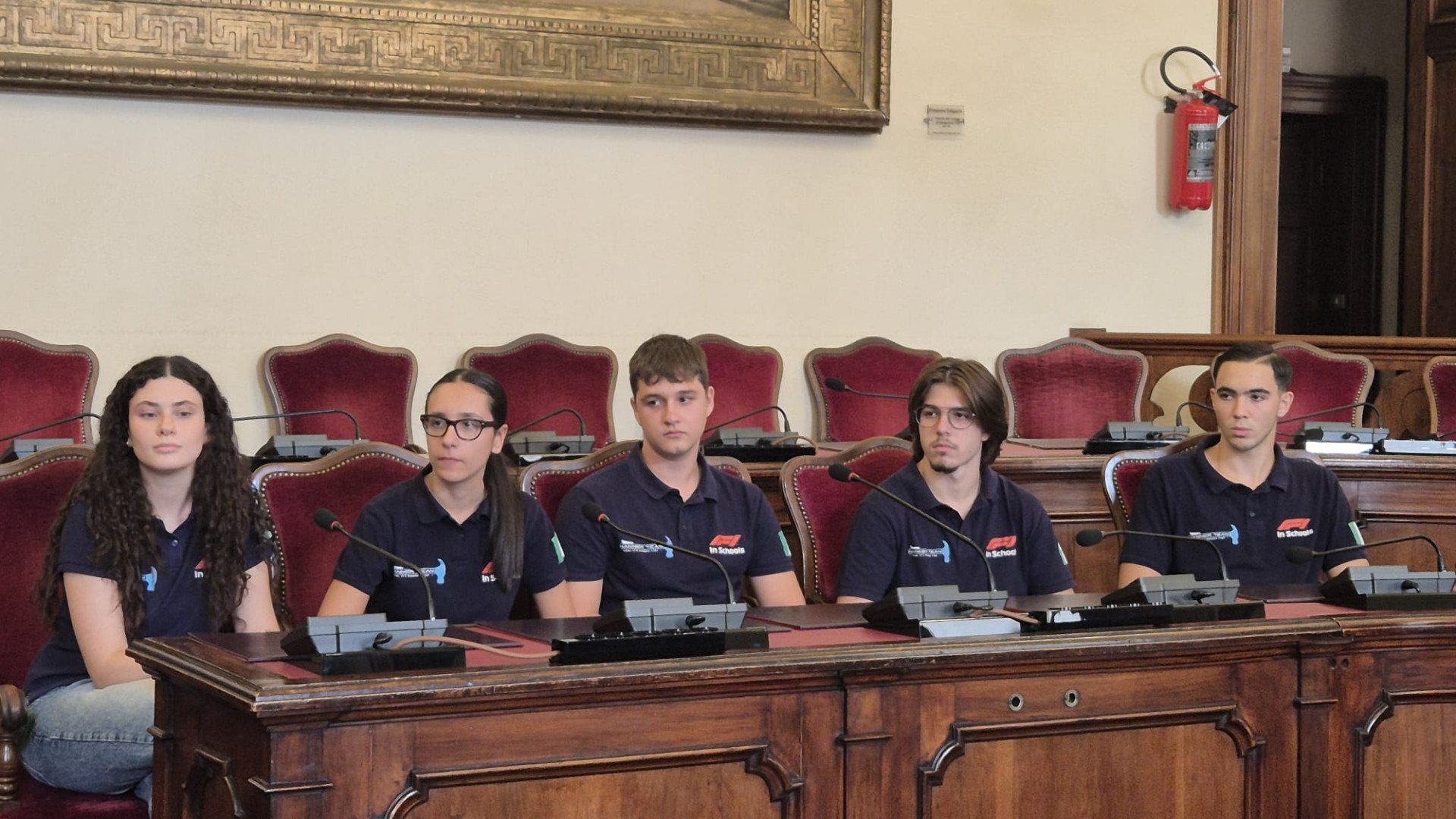Sfida mondiale e Gp F1: Hammer Team verso Singapore