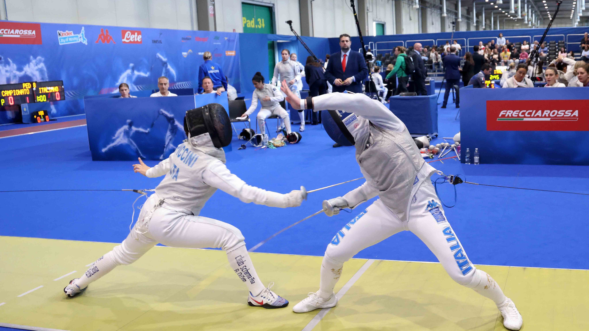 Campionati Italiani e Regionali ancora a Piacenza