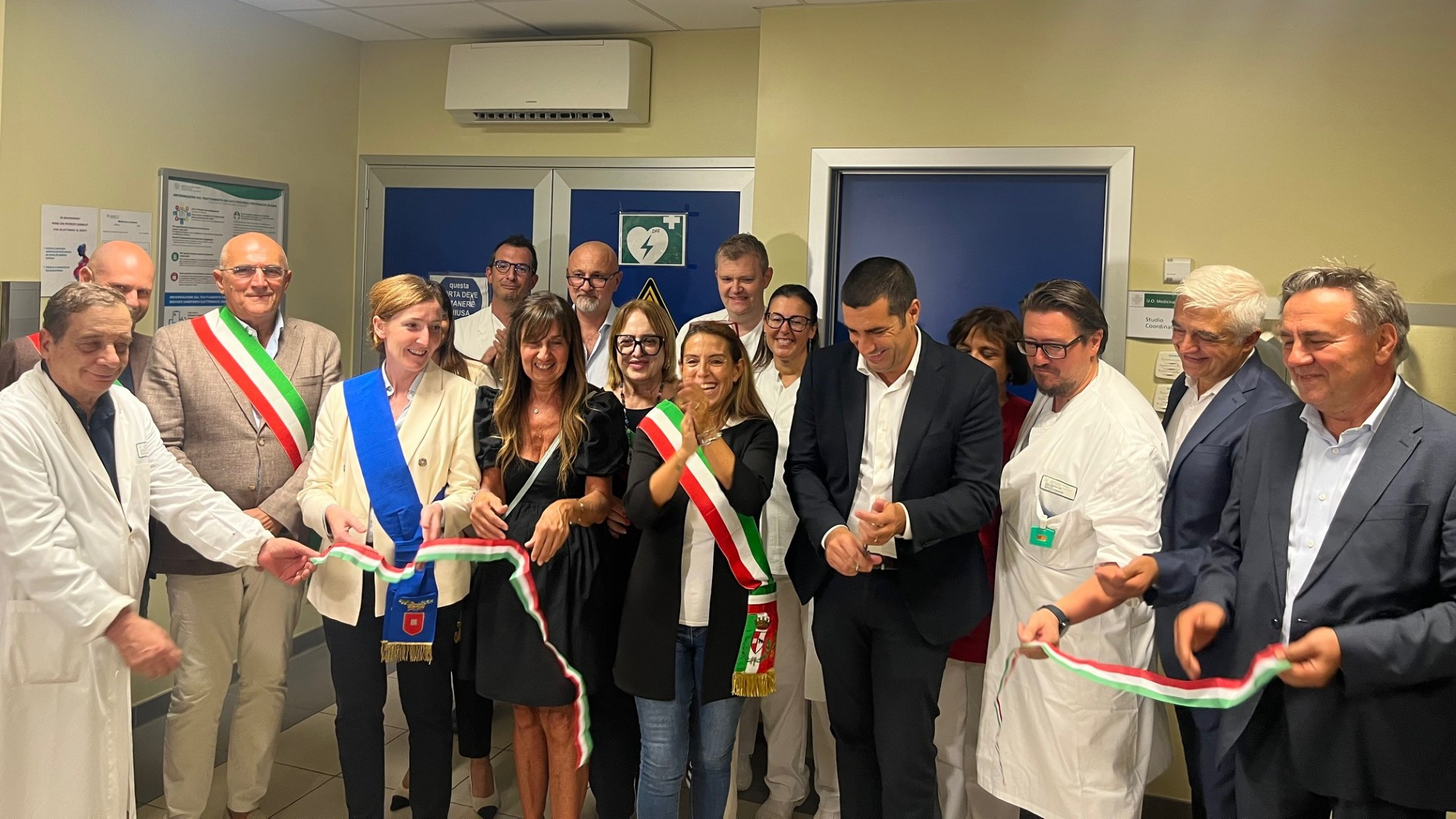 Inaugurata la nuova Pet da 4 milioni di euro: «Diagnosi più rapide e sicure»