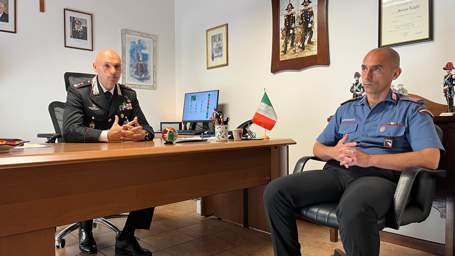 Truffe sempre più evolute: l’allarme dei Carabinieri di Piacenza