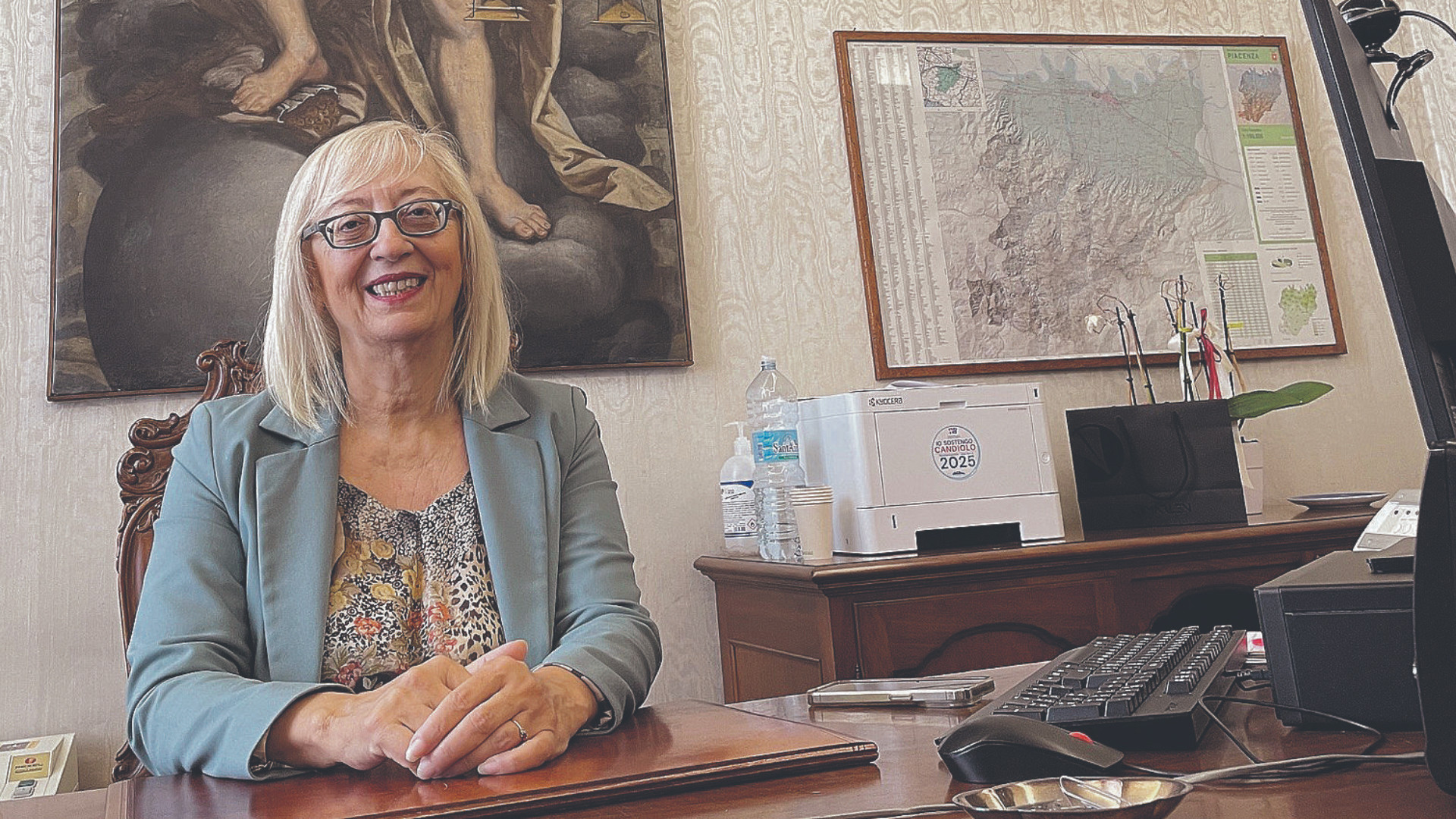 «Garante della coesione sociale. Violenze ai sanitari, pronti a tutelarli»