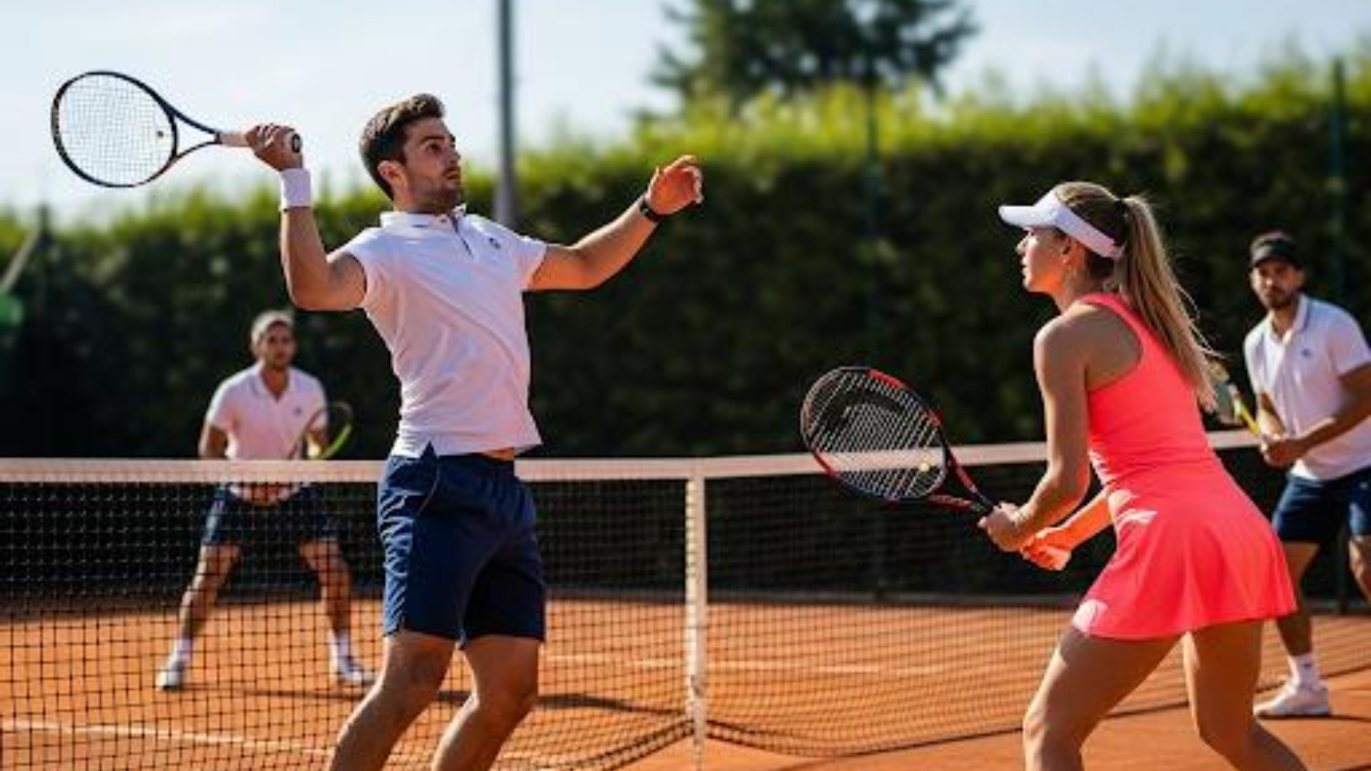 Tennis, torneo di doppio giallo per Armonia: iscrizioni ancora aperte
