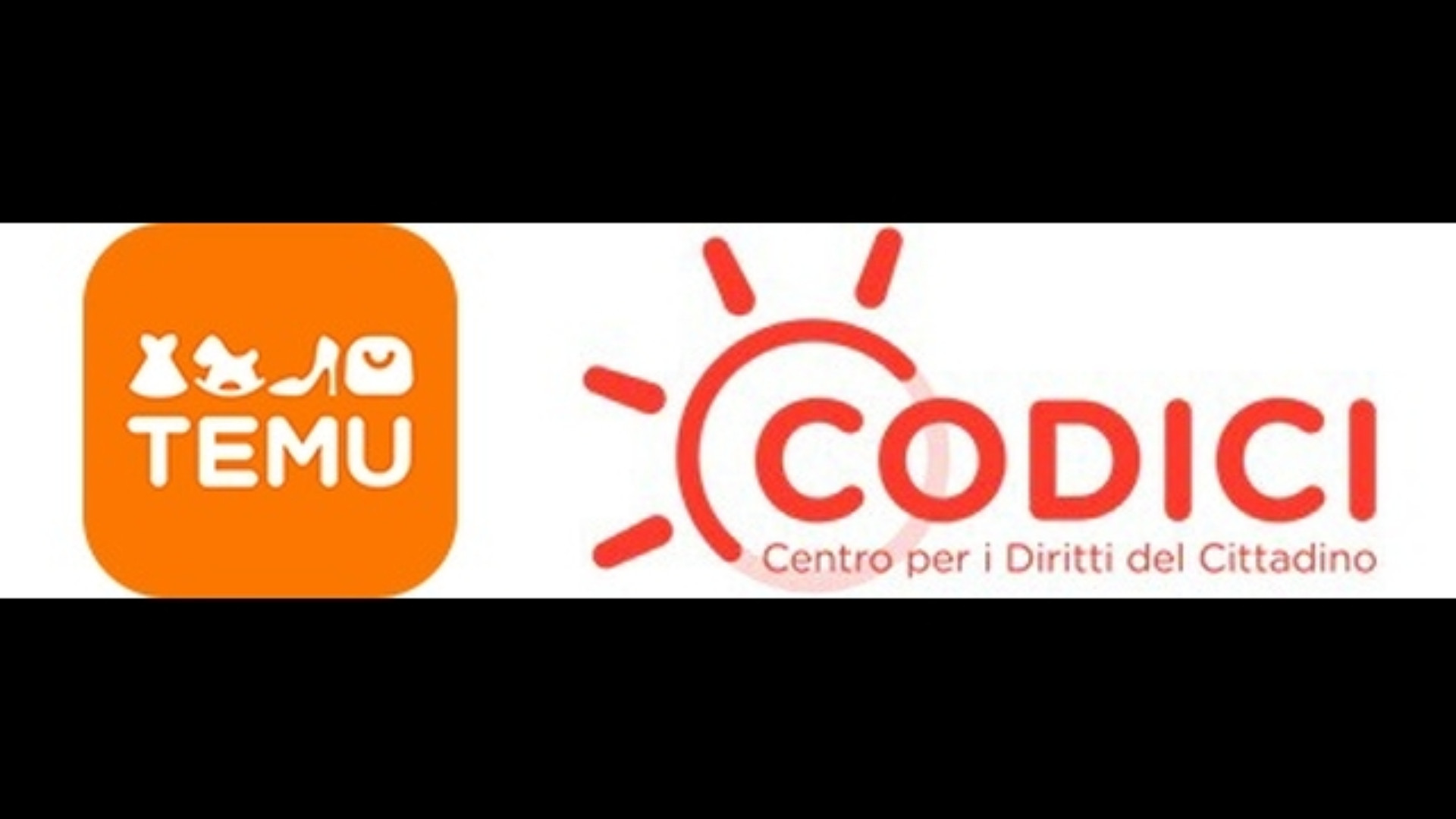 Temu e CODICI uniscono le forze per rafforzare la tutela dei consumatori