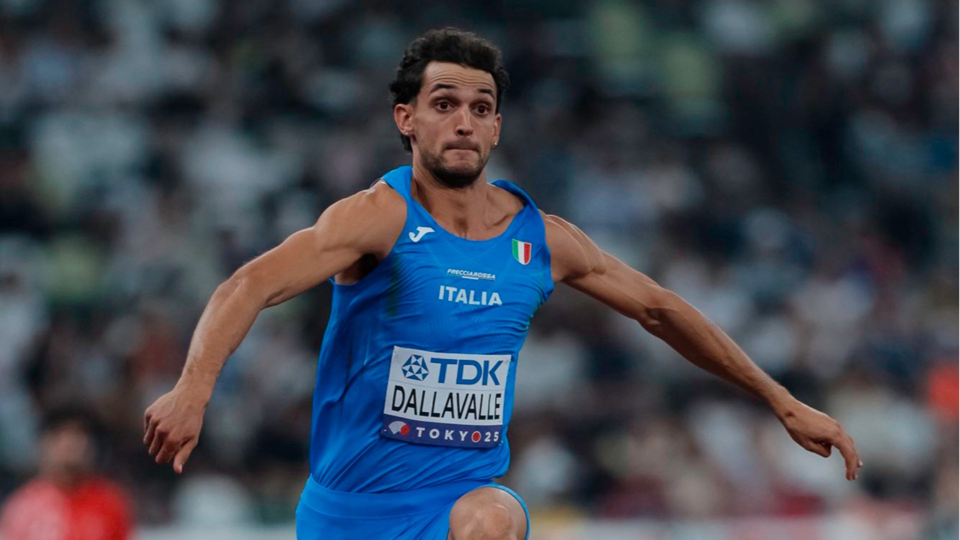 Mondiali di Tokyo, Dallavalle è tornato!