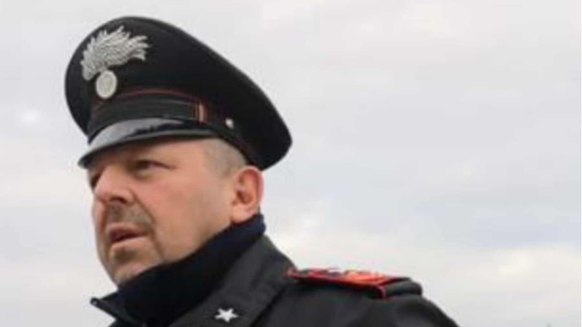 Invalido per il Covid, carabiniere riconosciuto "vittima del dovere"