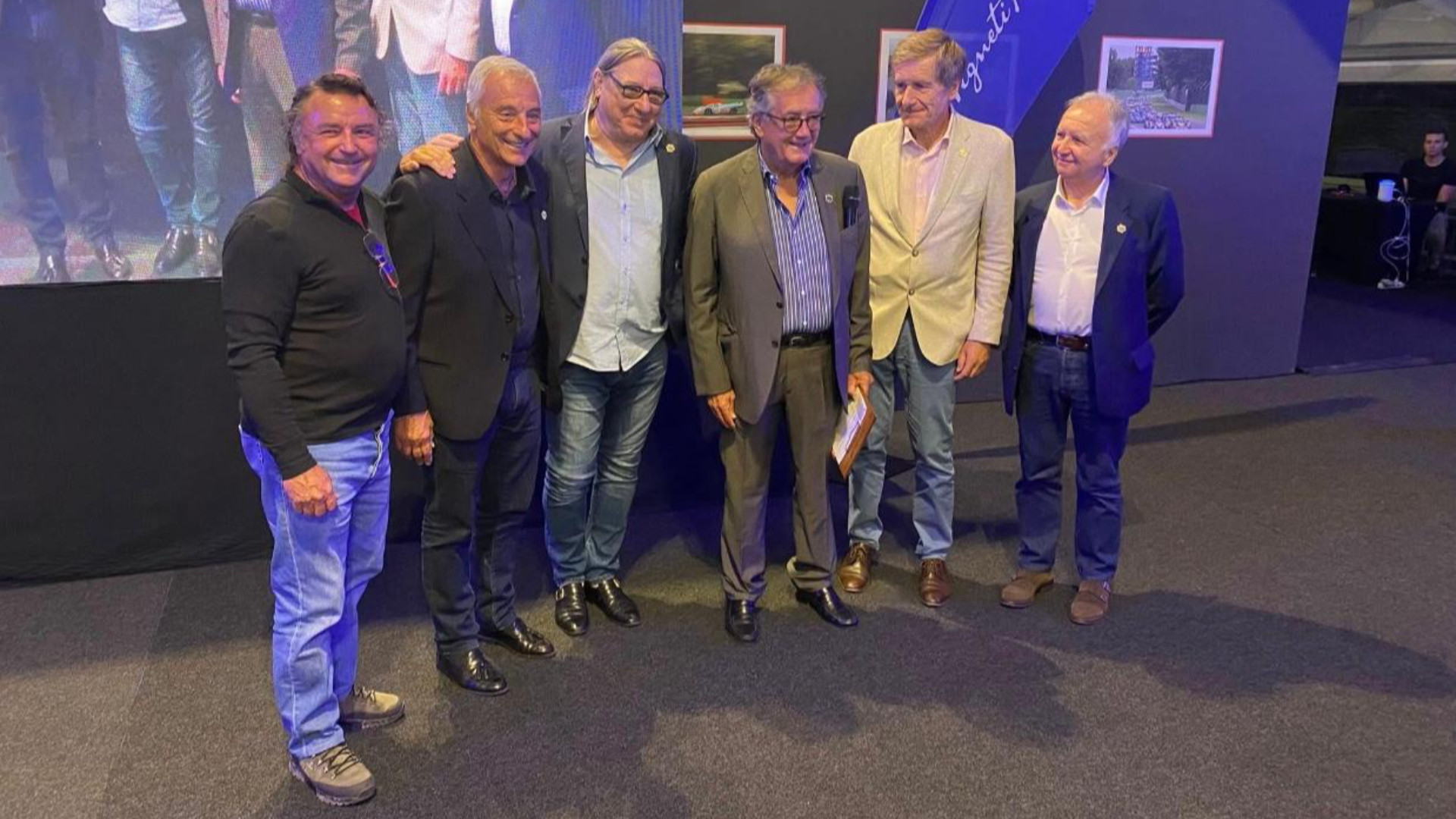 Gabbiani al “Minardi Day”: le emozioni non hanno età