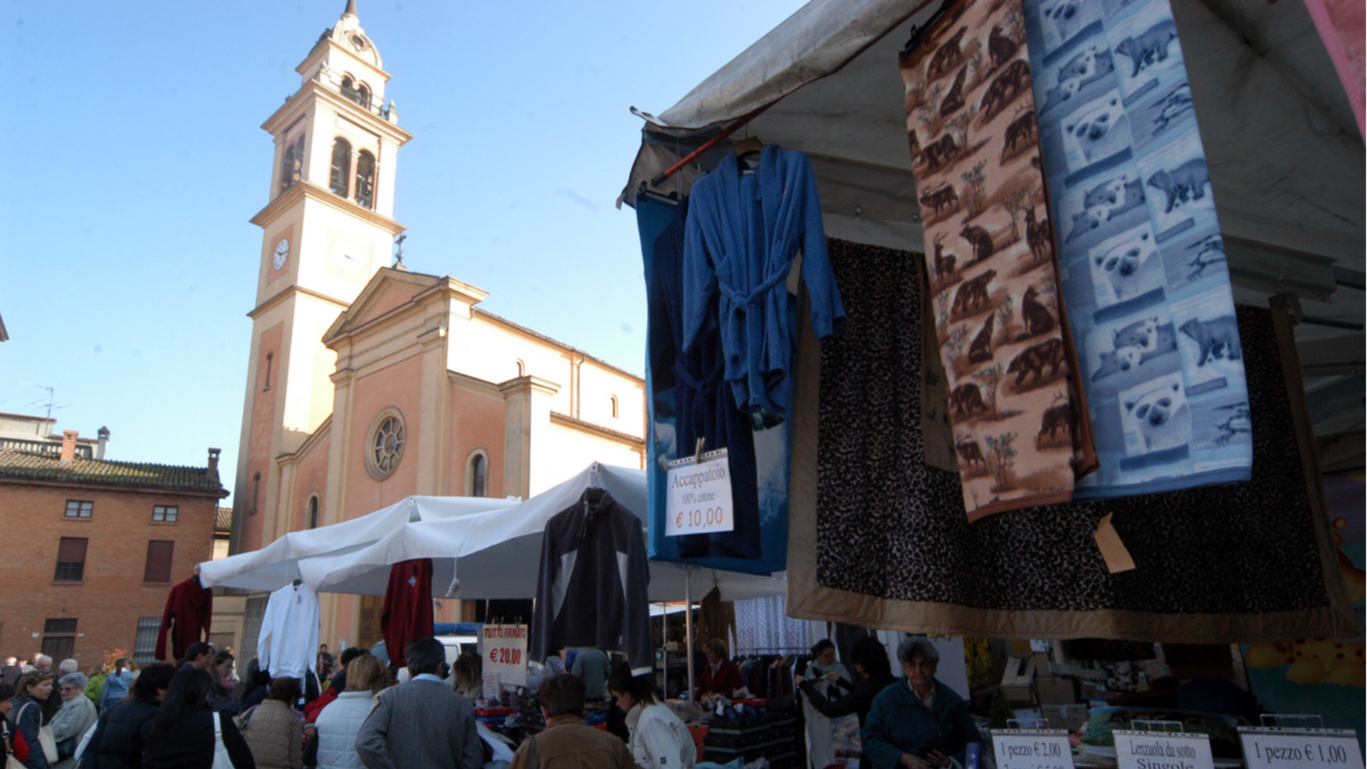Carpaneto, cambia il mercato tra gioie e dolori