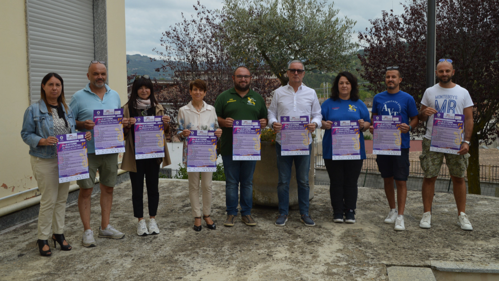 Passiti, e non solo:  il Valtidone Wine fest fa tappa a Nibbiano