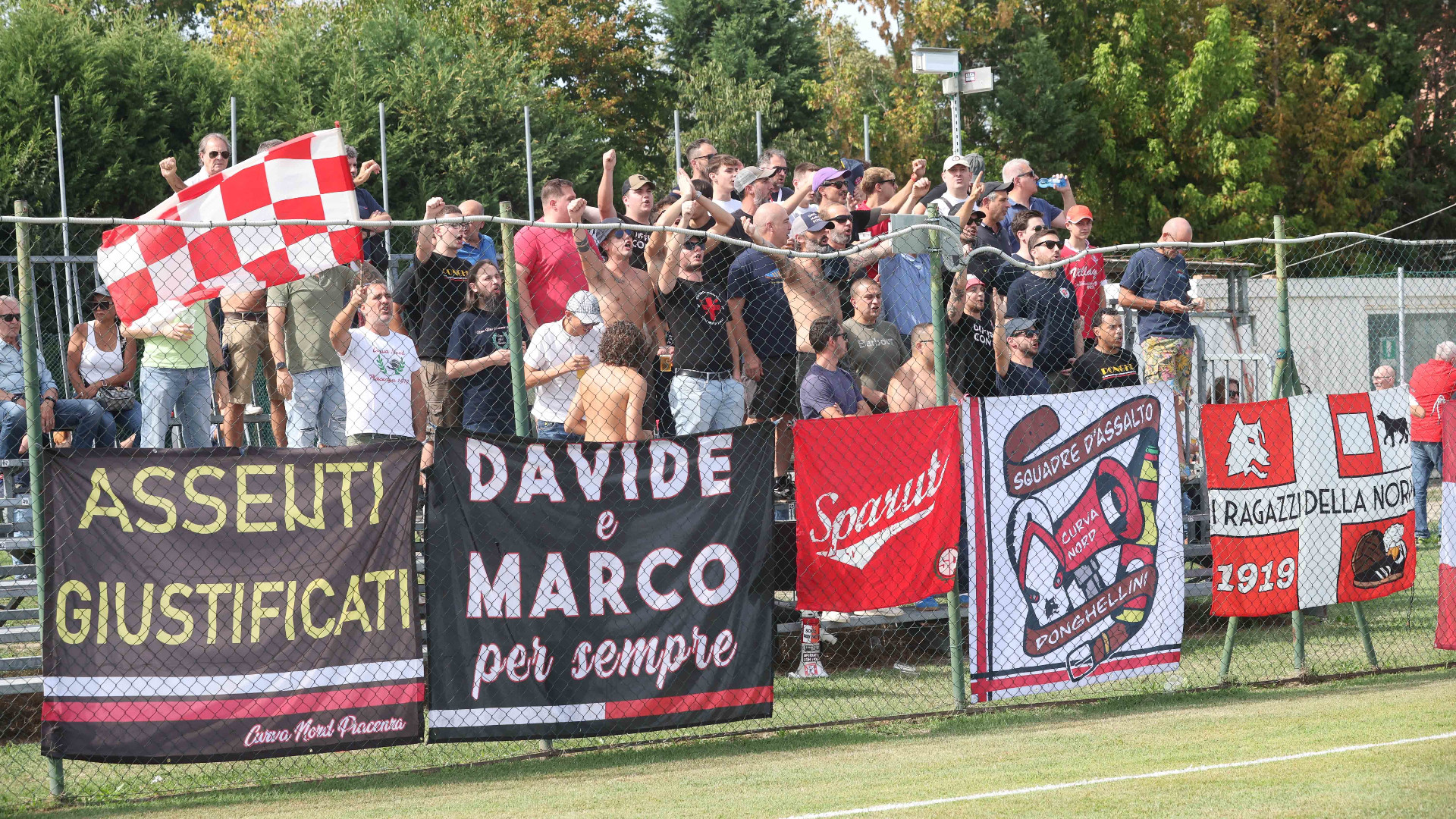 Piace a Rovato senza tifosi: si giocherà a porte chiuse
