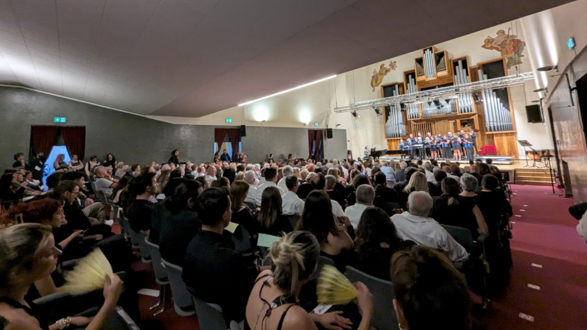 Banda Day in città: tre storiche formazioni in concerto al Conservatorio Nicolini