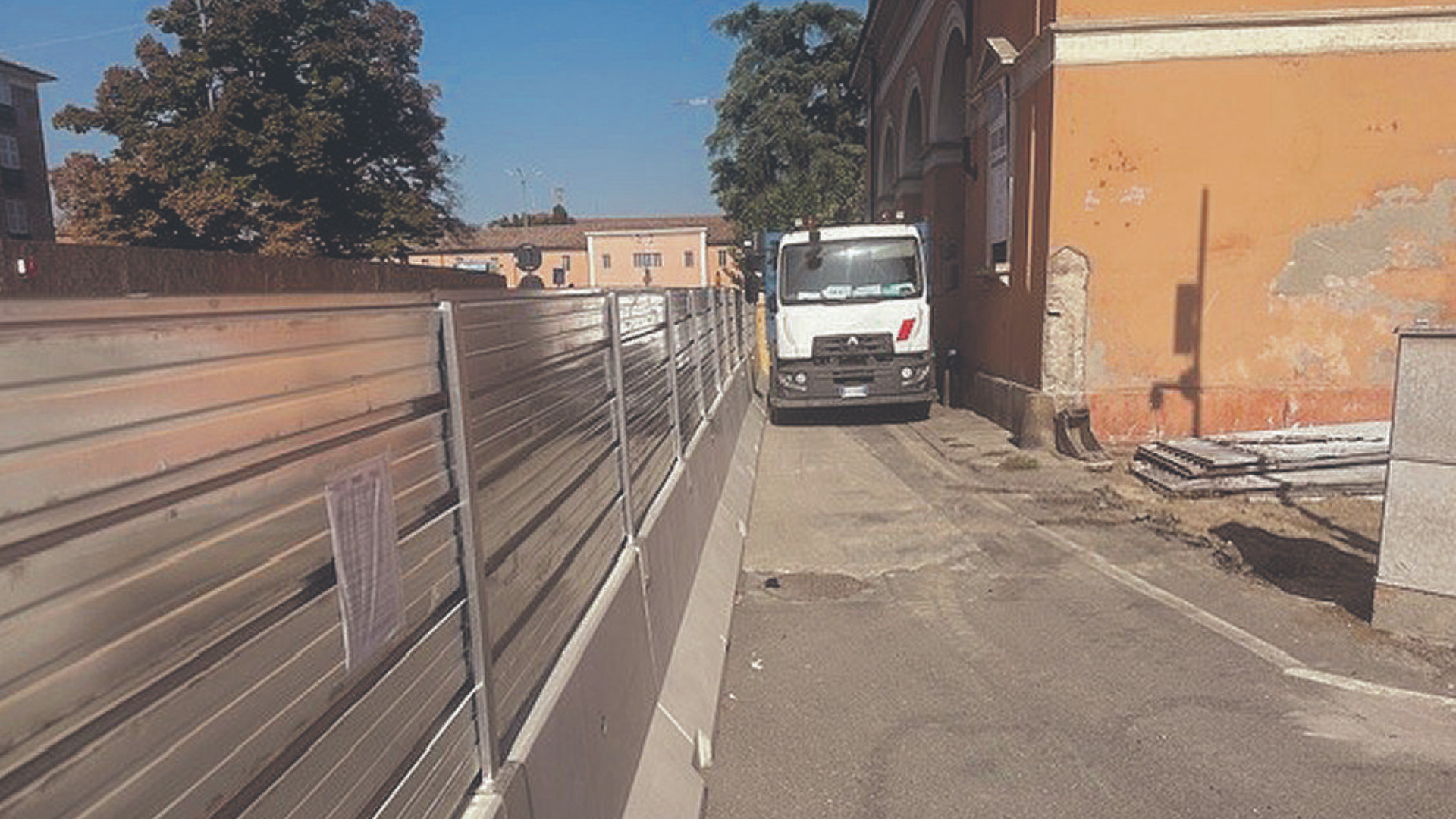 Ex Scuderie ducali è partito il cantiere: finirà a dicembre 2026