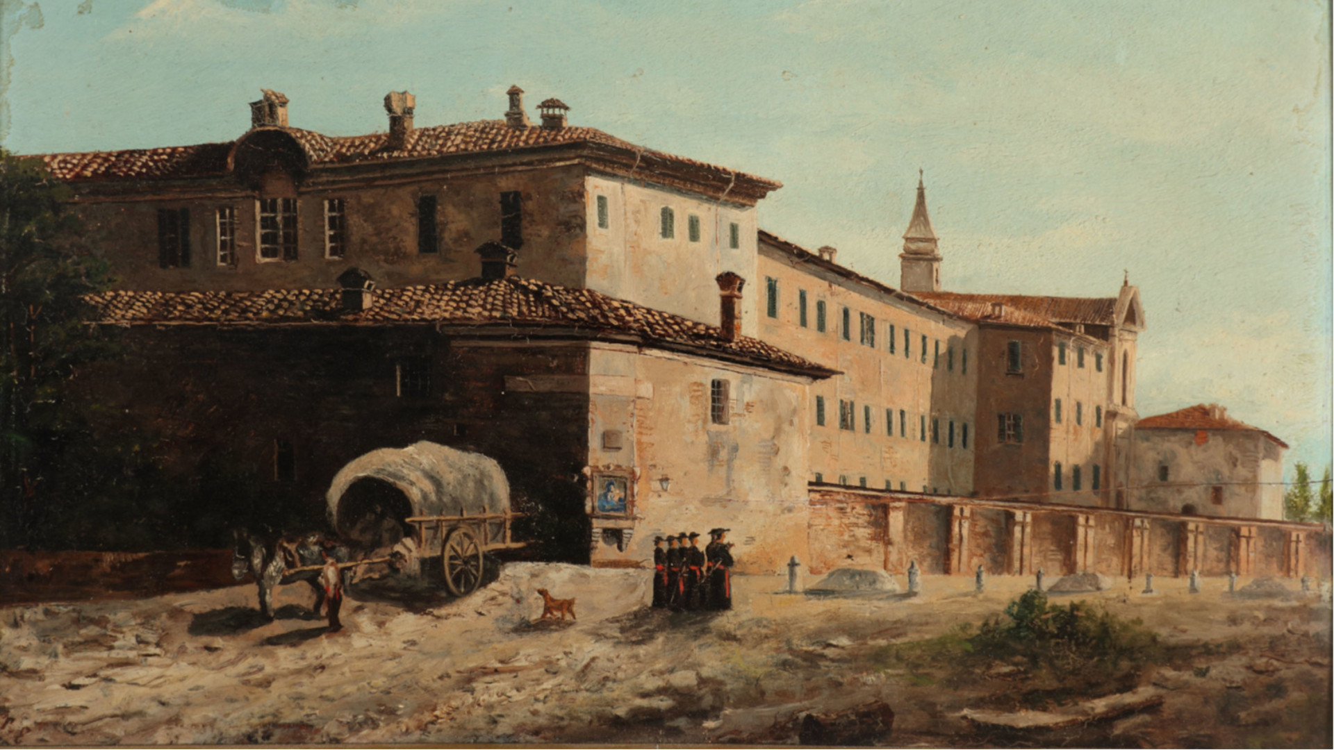 Celebrazioni per il quarto centenario di fondazione della Congregazione della Missione 1625-2025