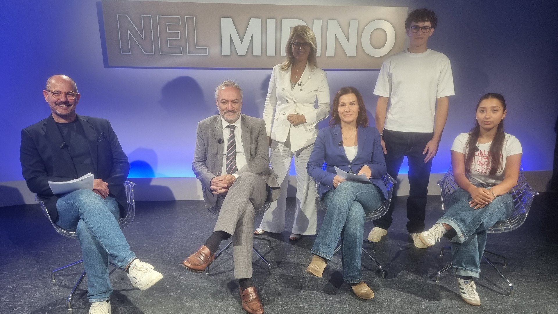 Scuola tra problemi e punti di forza a Nel Mirino:  “Svecchiamento”
