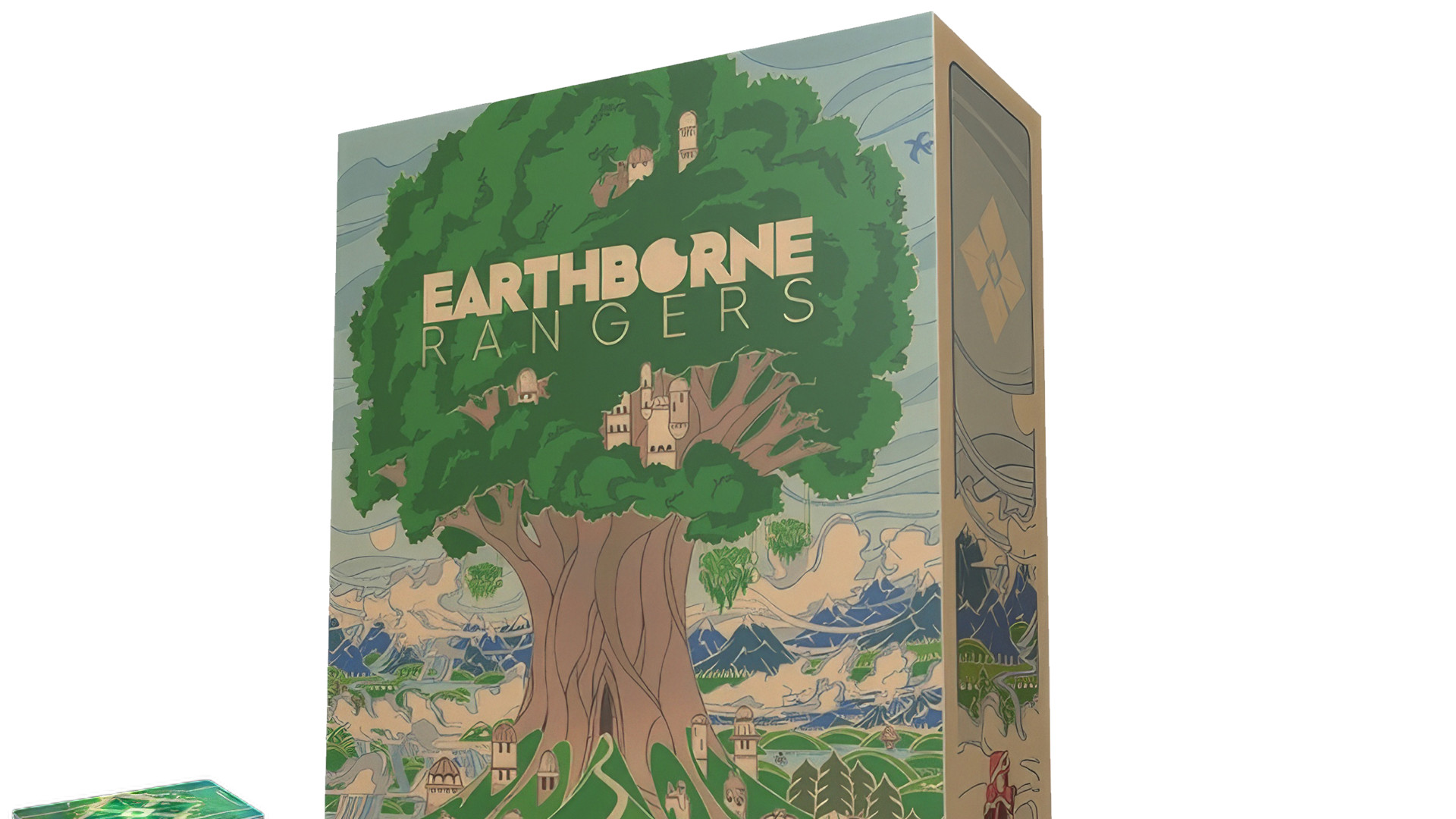 Earthborne Rangers: il gioco da tavolo che riaccende la fantasia