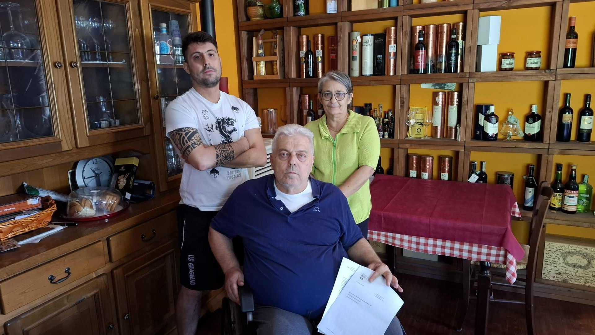 Richieste e rimpalli, da due anni  attesa di una carrozzina a motore