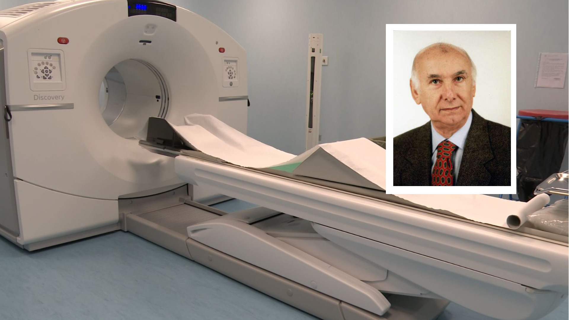 Silvano Bergonzi, donatore generoso: nella Pet "batte" anche il suo cuore