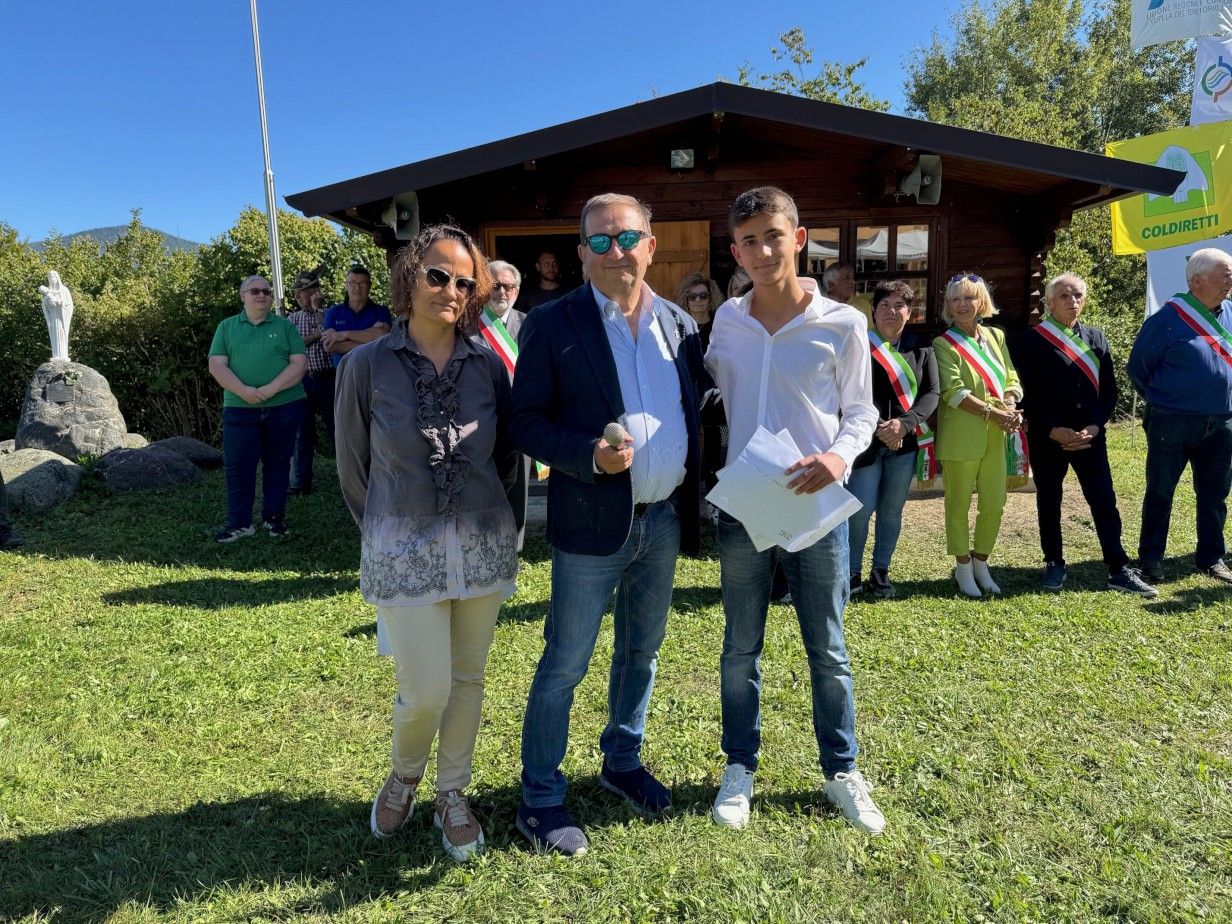 Festa dell'albero 2025 a Ceci di Bobbio