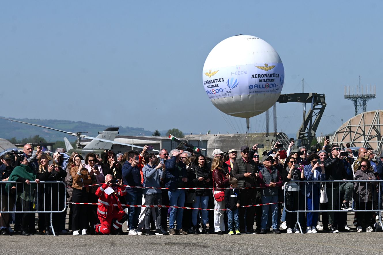 Balloon Cup edizione 2024 - FOTO MAURO DEL PAPA