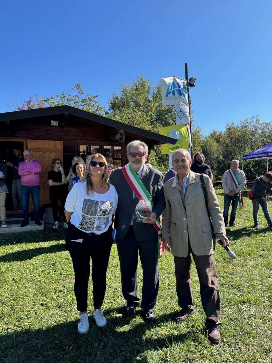 Festa dell'albero 2025 a Ceci di Bobbio