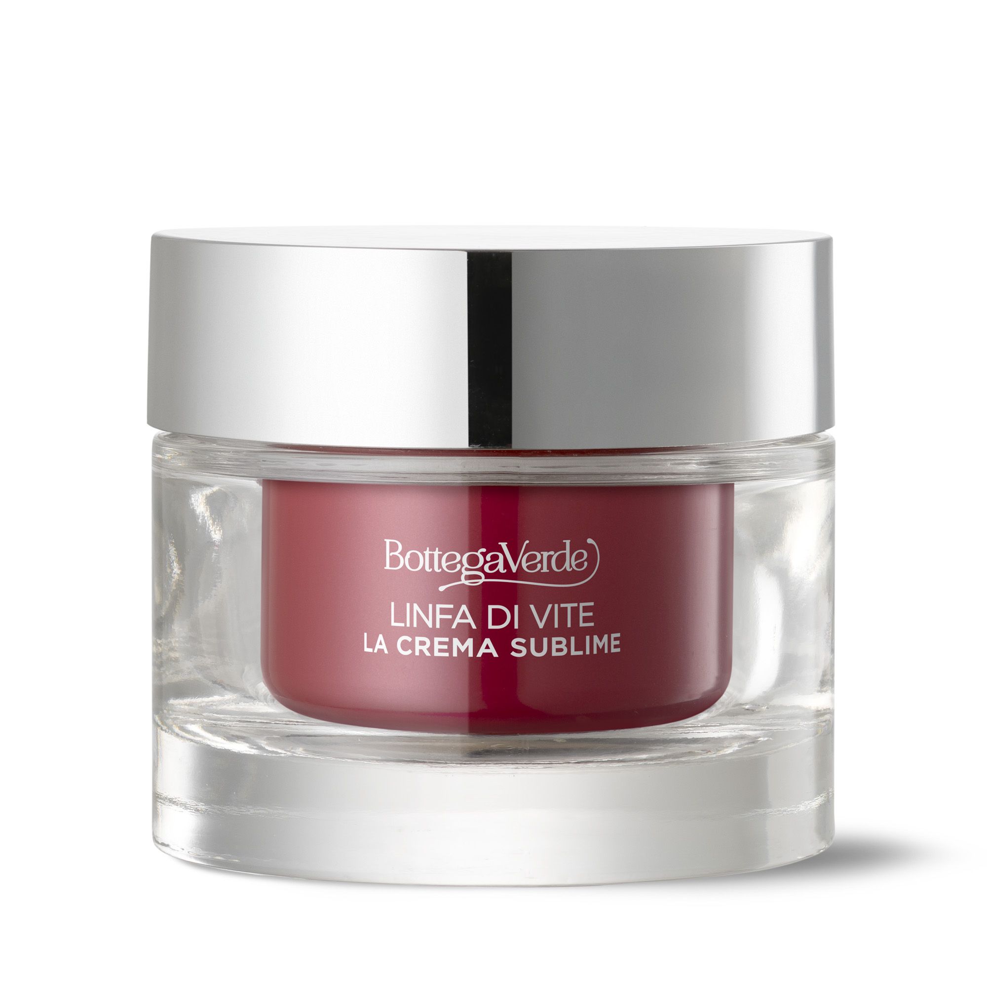 Linfa di Vite, la crema viso sublime