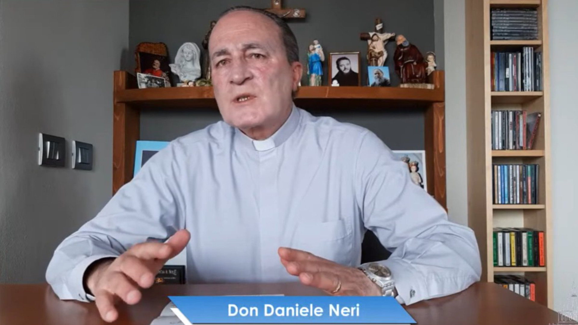 Don Daniele Neri è il nuovo parroco di Farini