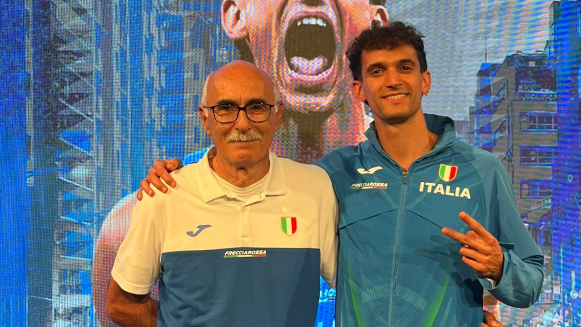 Dallavalle, risveglio Mondiale: «Sto vivendo un sogno». Tutti "i grazie" del campione