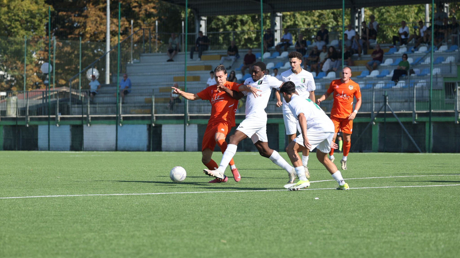 Un'azione di Mutina-Bobbiese