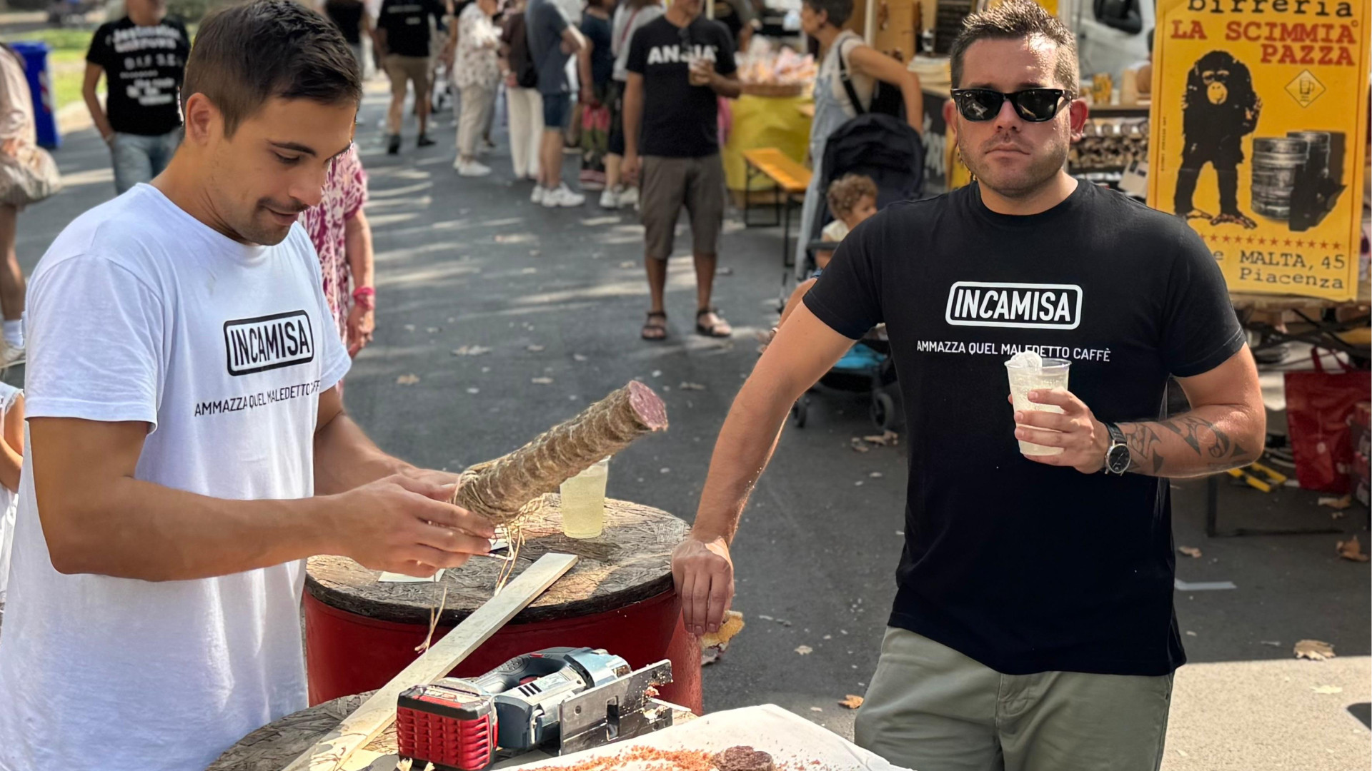 Anche il Festival Bèll e Bon sostiene la candidatura Unesco per la Cucina italiana