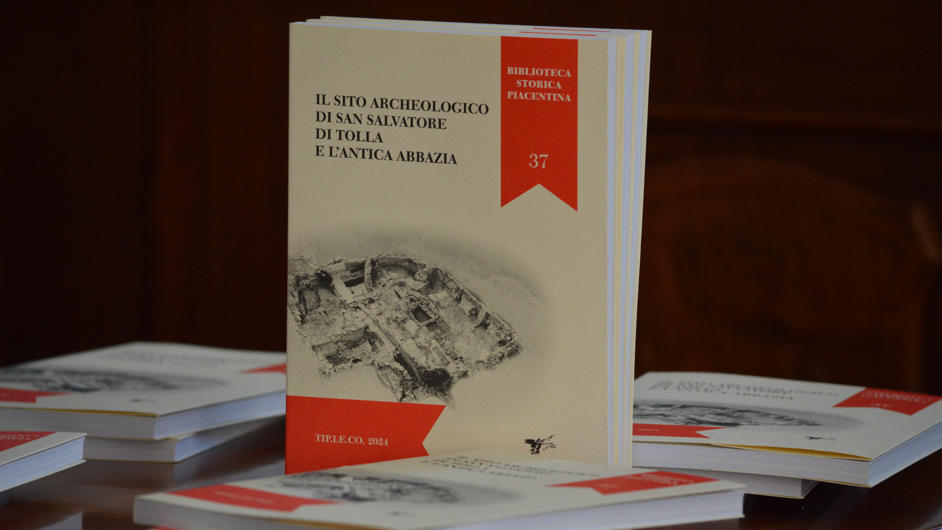 Morfasso, in un libro di Francou sette anni di scavi archeologici