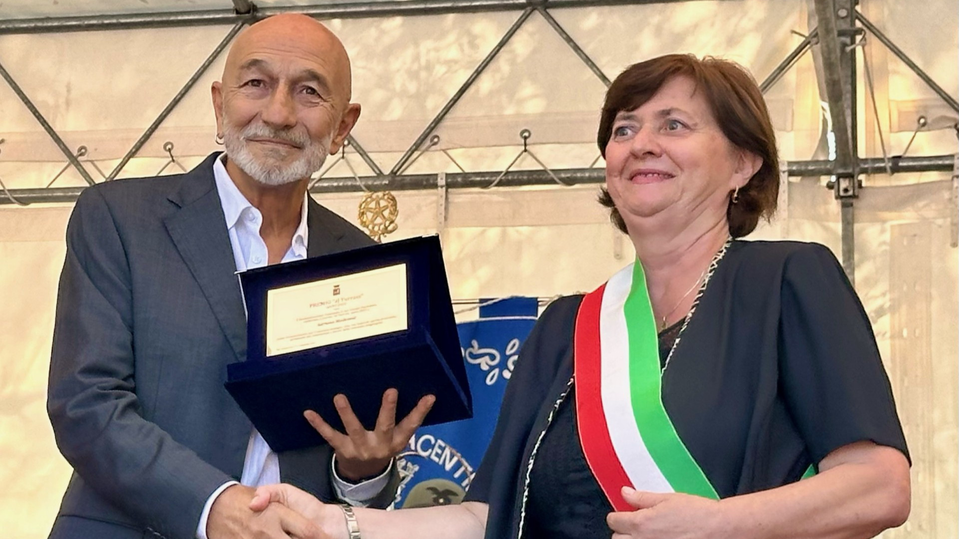 "Al Turass", San Giorgio premia Adriano Modenesi