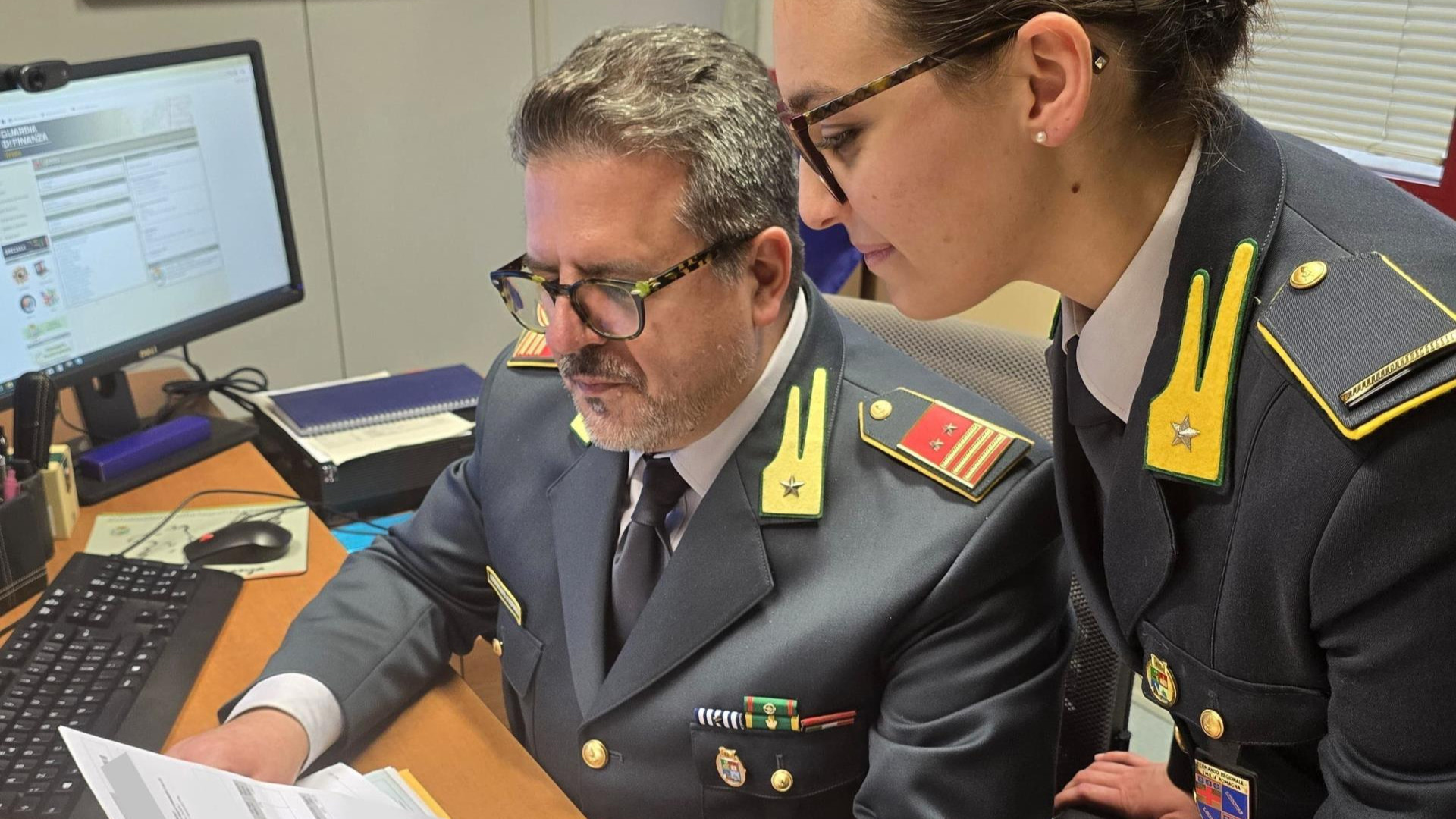 Fatture false, confiscati 330mila euro a un imprenditore
