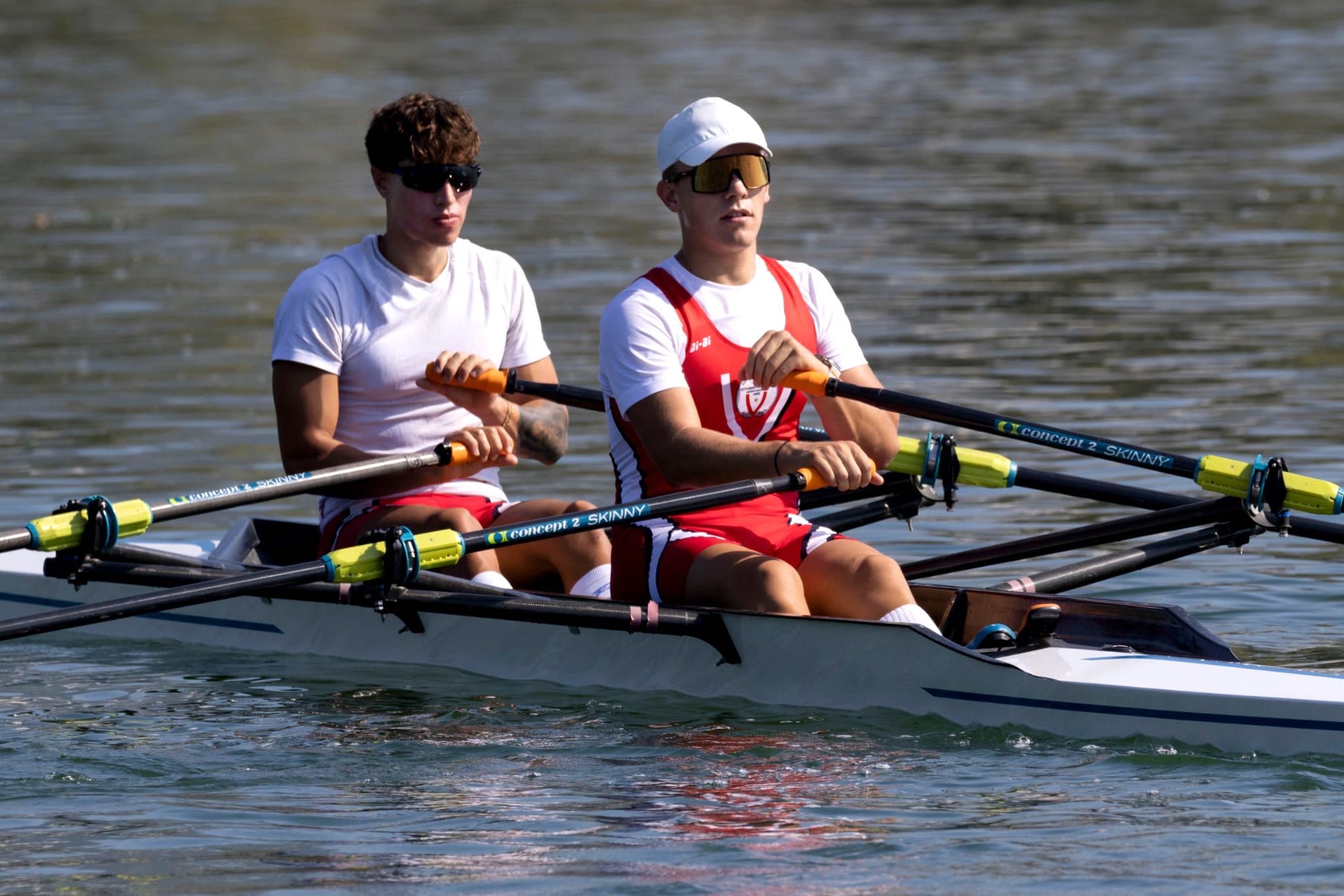 Leonardo Ghioni e Dario Guerra