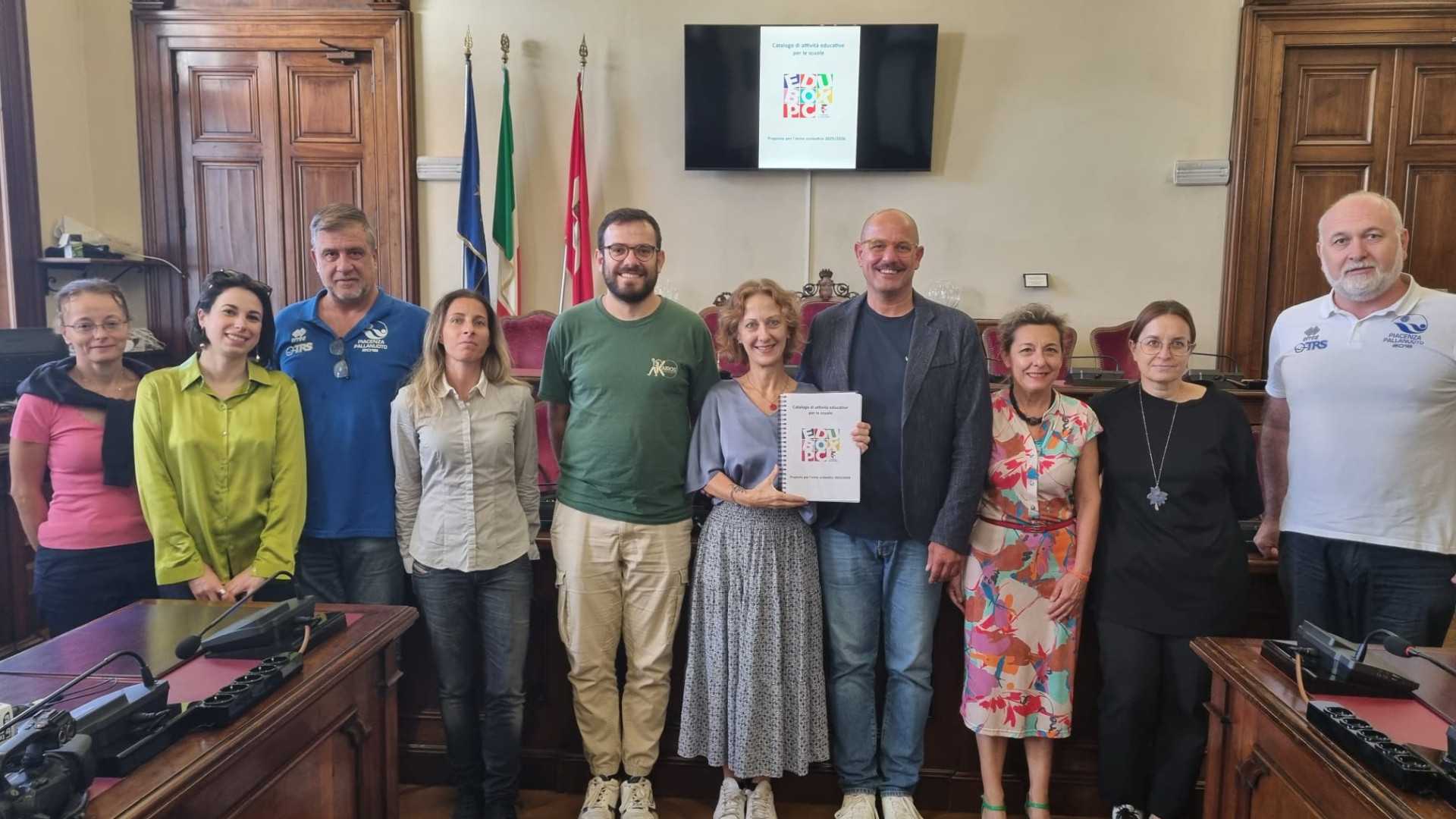 EduboxPc, progetti per le scuole in aumento a Piacenza