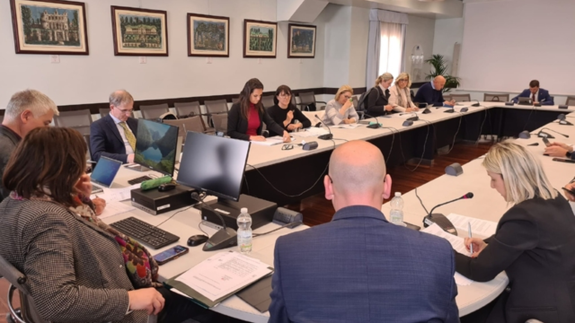 CRV - Approvati pareri su gestione del patrimonio di unità sanitarie locali e di aziende ospedaliere