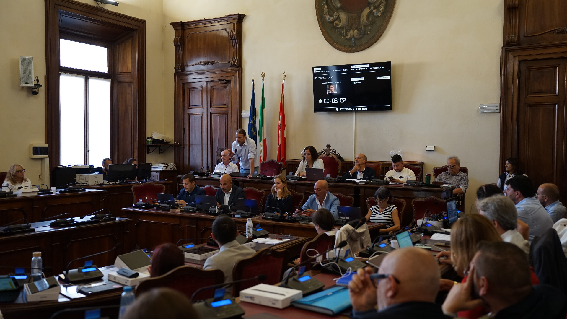 Passa il Piano del traffico, per la rotonda di via Boselli addio a 3 alberi