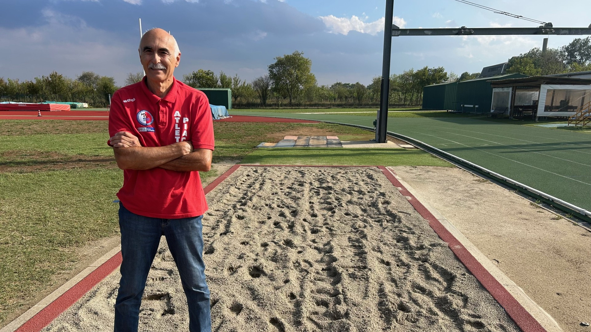 «Andrea può ancora migliorare, speriamo ispiri tanti giovani»
