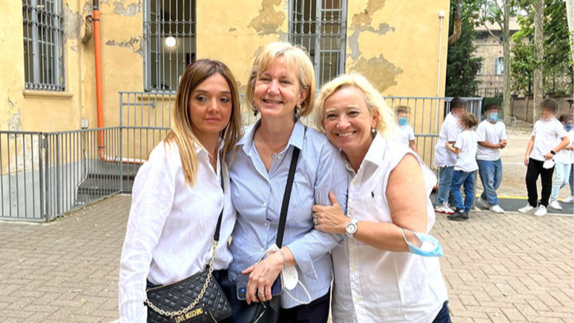 Addio alla maestra Rita Rasperini: «Persona con le braccia aperte»