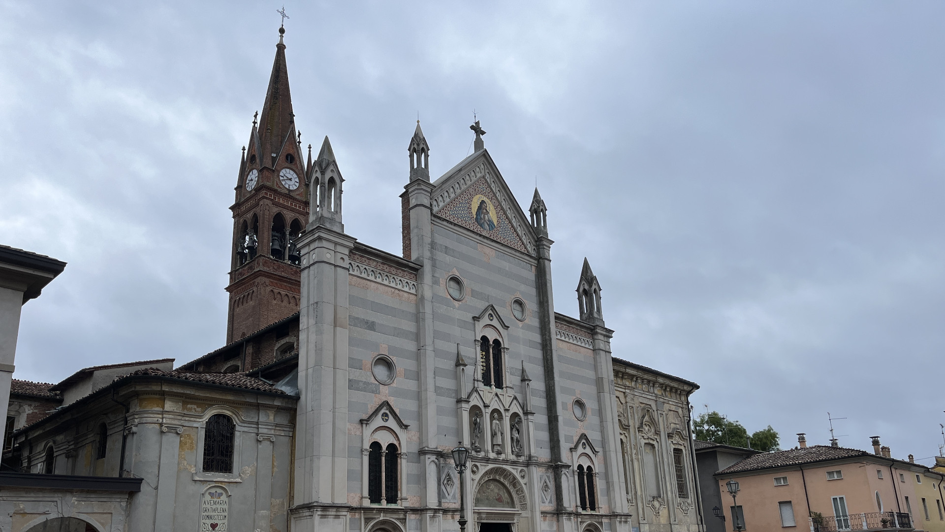 Monticelli, stop al restauro della basilica: «Senza risorse rischiamo la paralisi»