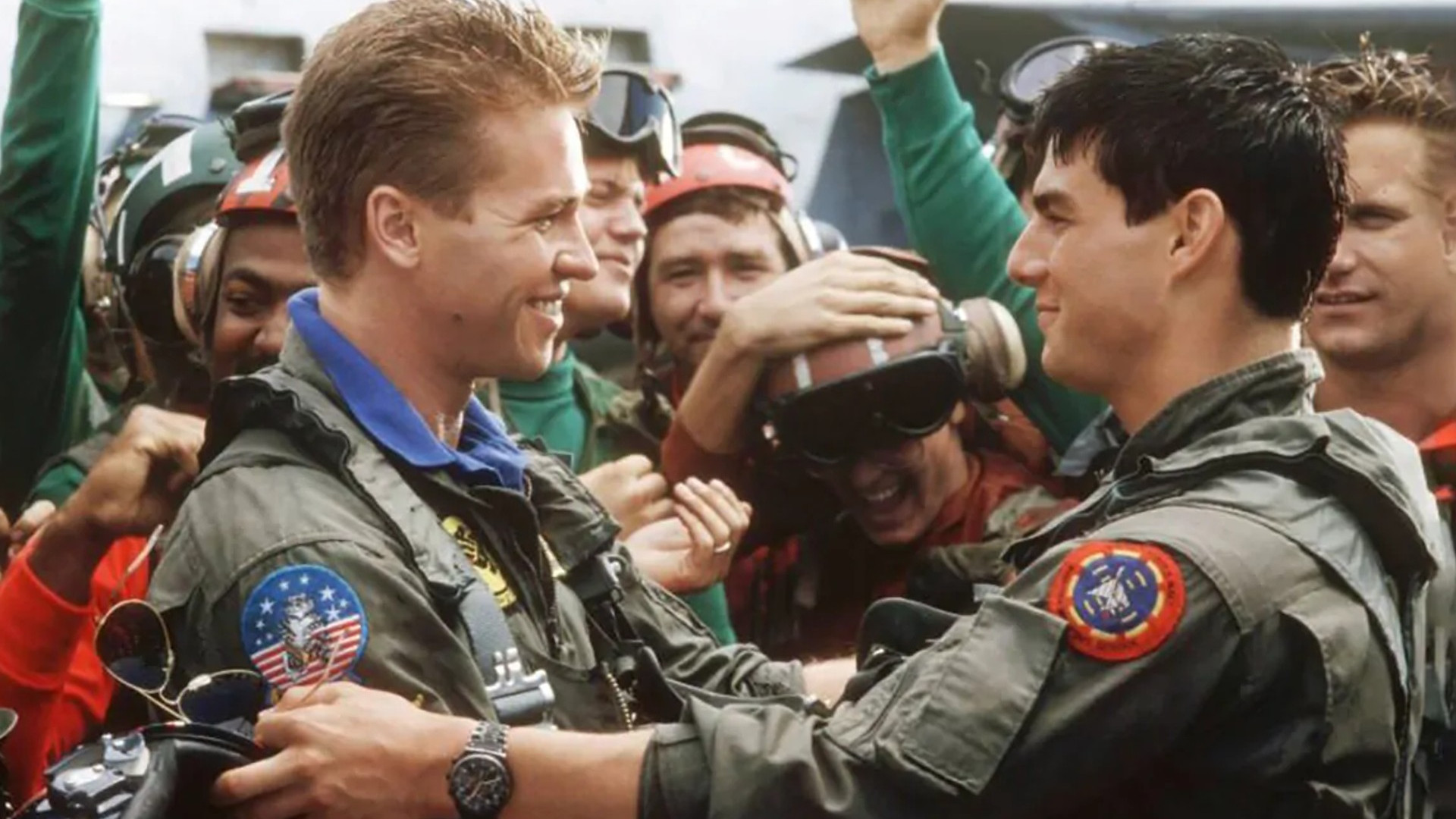 “Top Gun” torna a volare al cinema dopo quasi quarant’anni