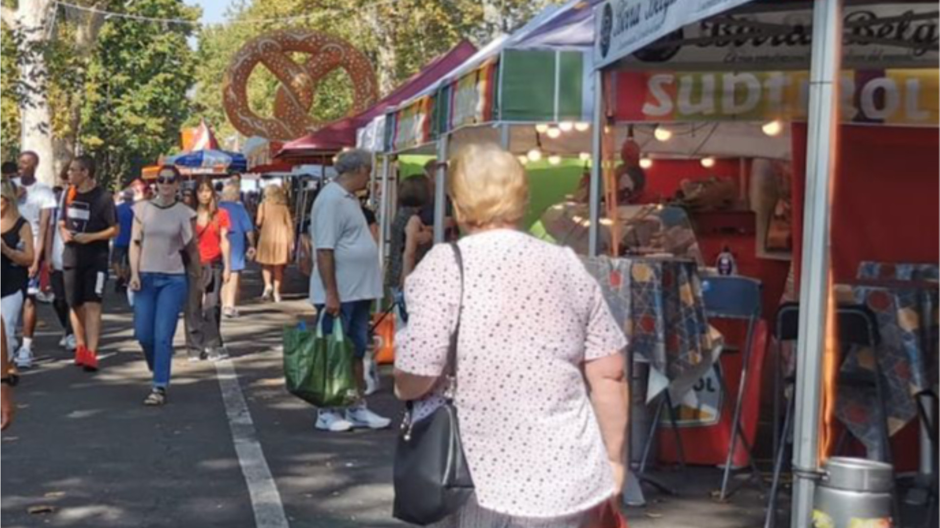 In arrivo 150 banchi per il ventesimo Mercato Europeo