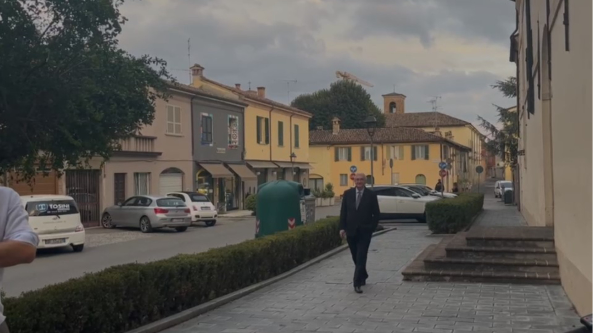 FdI mostra i muscoli: Foti ipotizza di candidarsi a Fiorenzuola